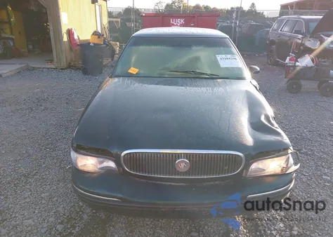 1999 Buick Lasabre из США, поврежденный, VIN 1G4HP52KXH407368